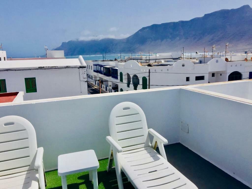 Fcg20, Famara Beach Ngoại thất bức ảnh