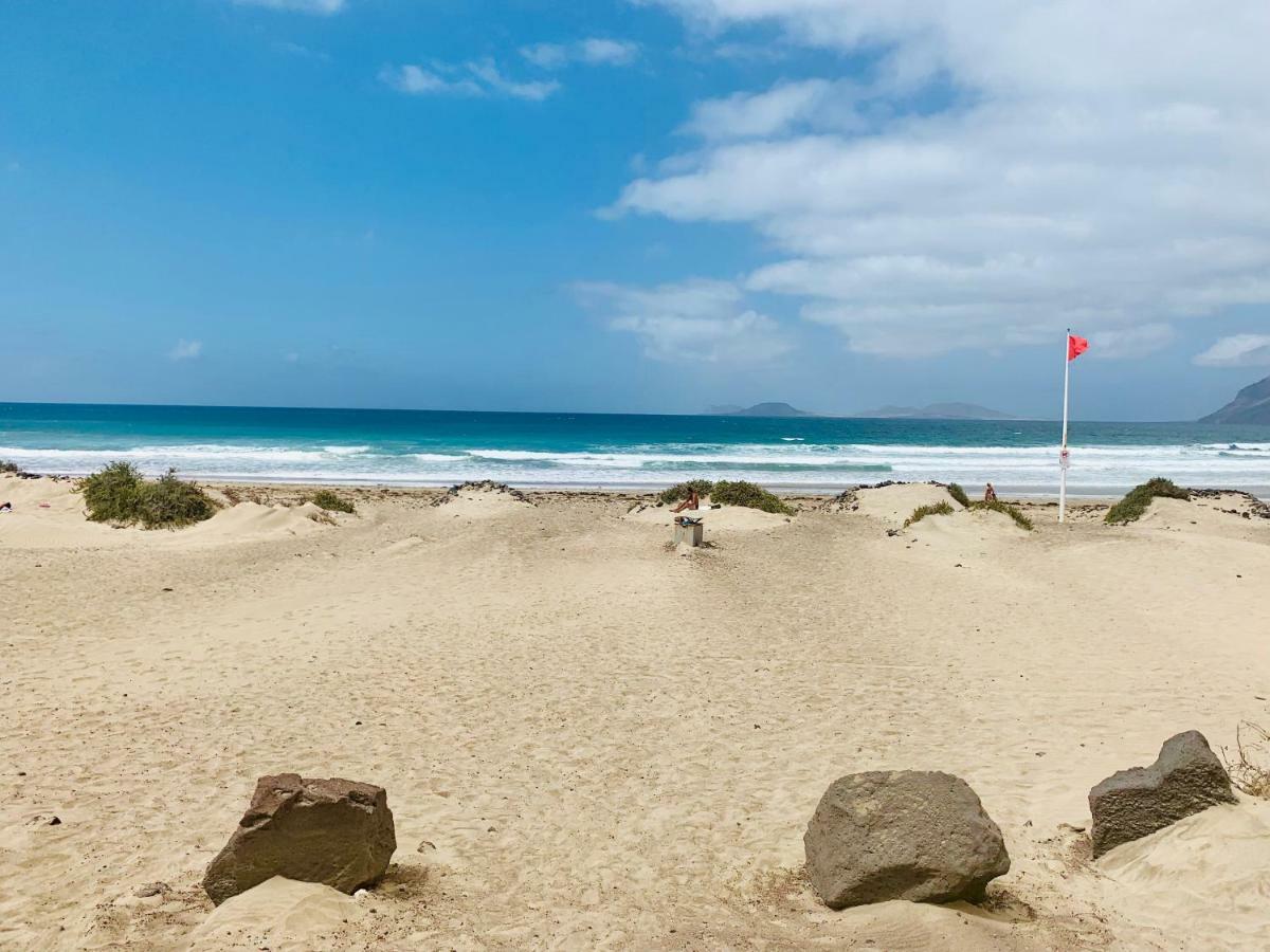 Fcg20, Famara Beach Ngoại thất bức ảnh