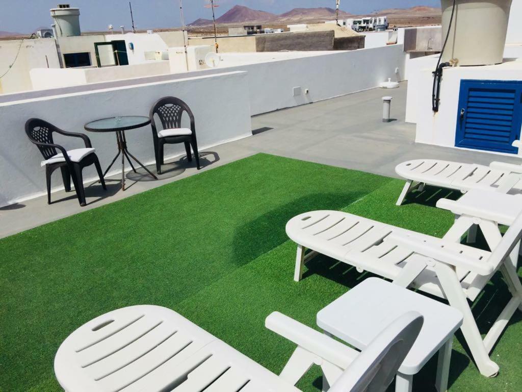 Fcg20, Famara Beach Ngoại thất bức ảnh